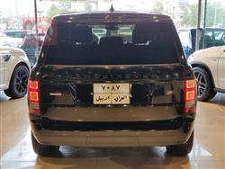 Land Rover Range Rover Vogue